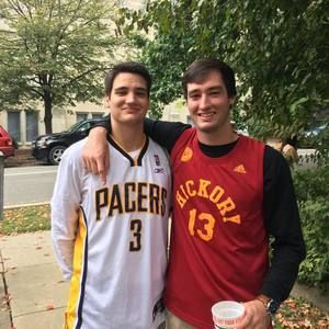 Meet your Posher, Wade